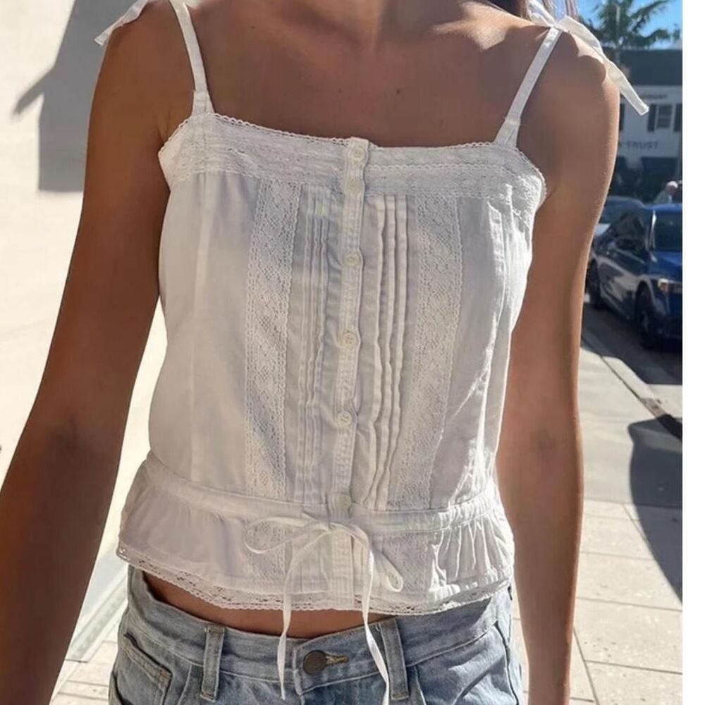 Brandy-melville Women's Vest